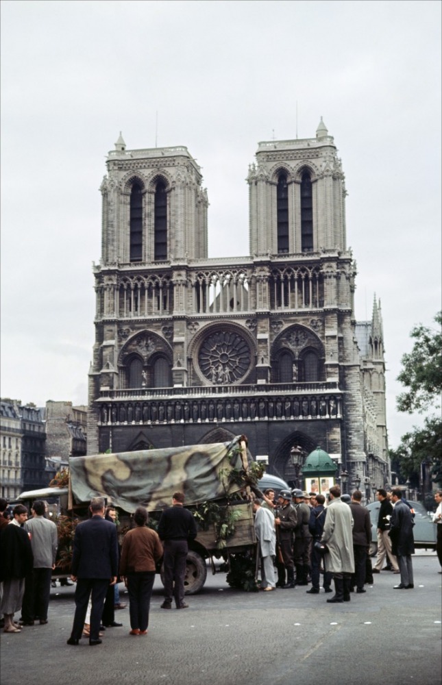 ¿Arde París? - De la película