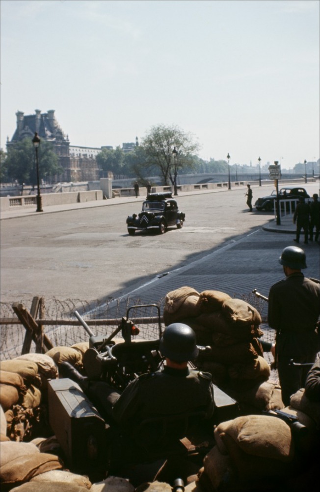 ¿Arde París? - De la película