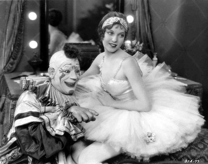 Laugh, Clown, Laugh - Film - Lon Chaney, Loretta Young