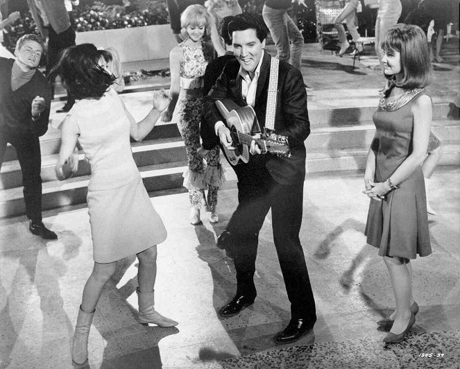 Sag niemals ja - Filmfotos - Elvis Presley