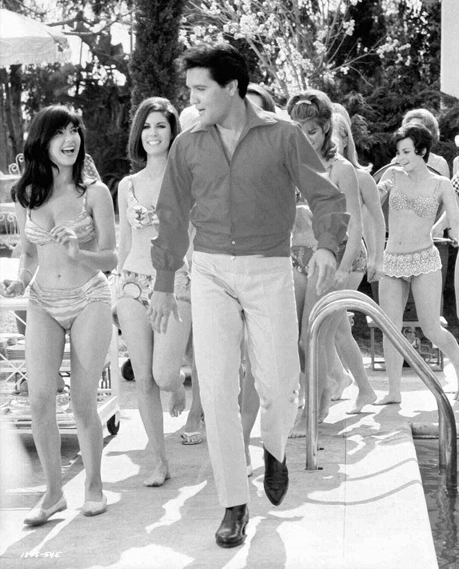 Loma Kaliforniassa - Kuvat elokuvasta - Elvis Presley