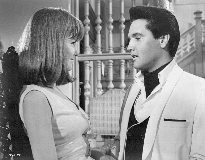 Těžké se rozhodnout - Z filmu - Elvis Presley