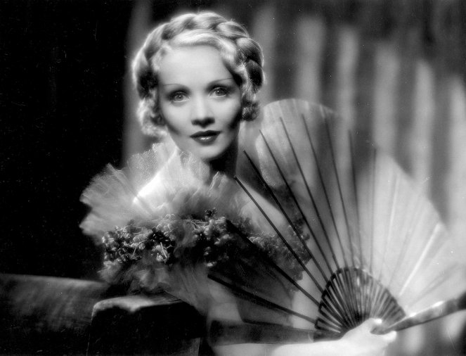 The Song of Songs - Do filme - Marlene Dietrich
