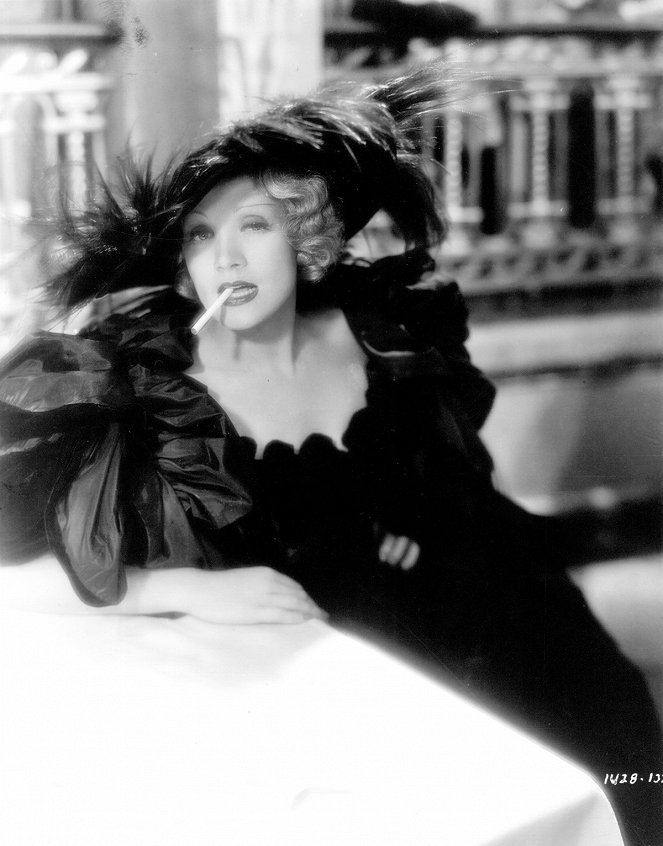 Das hohe Lied - Filmfotos - Marlene Dietrich