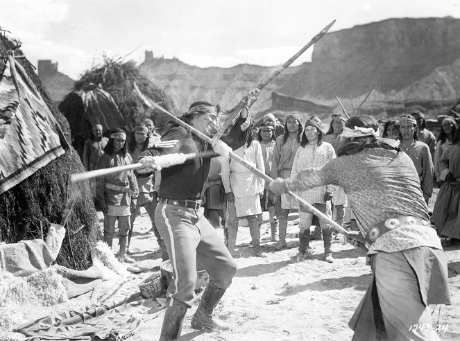 Taza, Son of Cochise - Kuvat elokuvasta - Rock Hudson