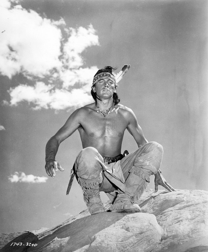 Taza, Son of Cochise - Promo - Rock Hudson