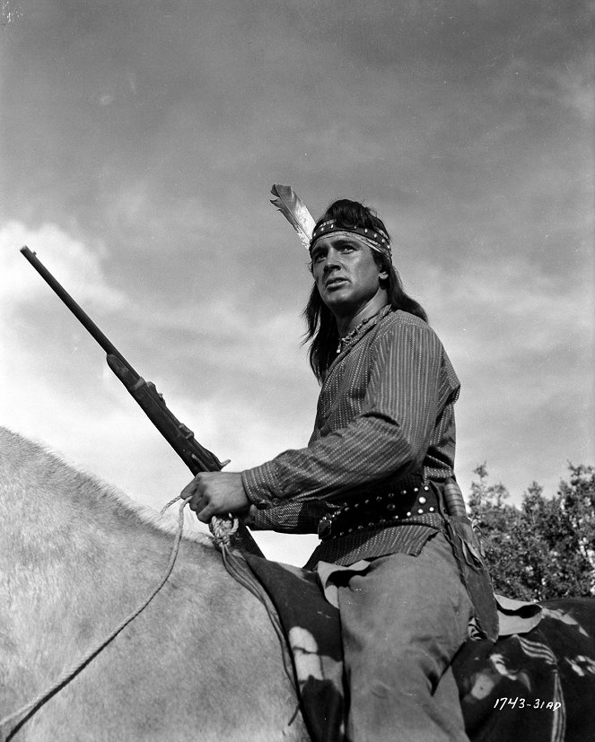 Taza, Son of Cochise - Photos - Rock Hudson