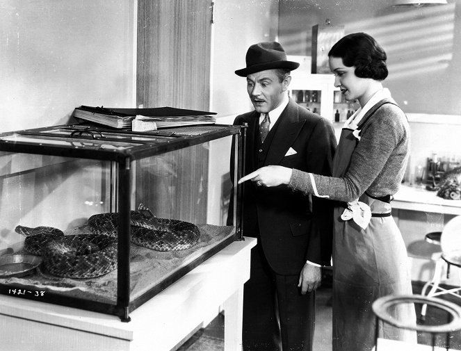 Murders in the Zoo - Photos - Charles Ruggles, Gail Patrick