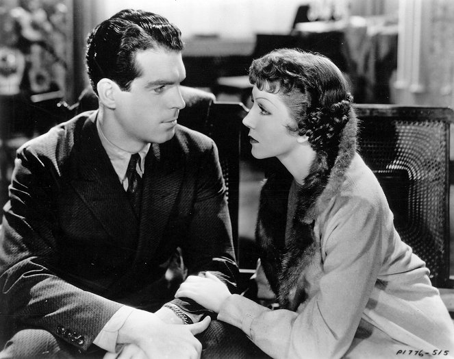 The Gilded Lily - Do filme - Fred MacMurray, Claudette Colbert