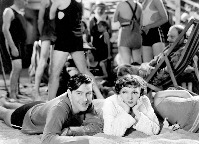 The Gilded Lily - Film - Ray Milland, Claudette Colbert