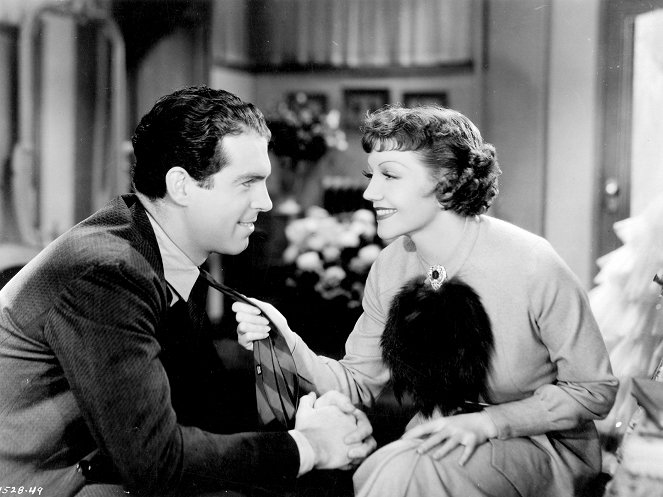 The Gilded Lily - Z filmu - Fred MacMurray, Claudette Colbert