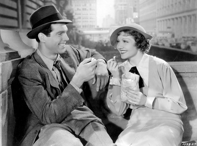 The Gilded Lily - Film - Fred MacMurray, Claudette Colbert