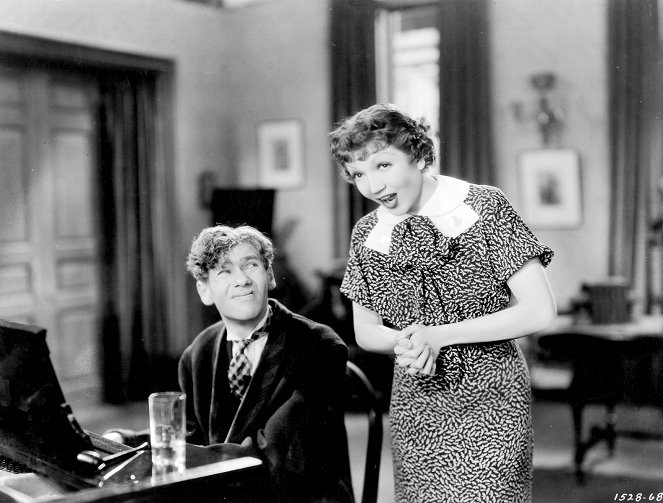 The Gilded Lily - Film - Claudette Colbert