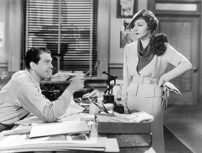 The Bride Comes Home - Film - Fred MacMurray, Claudette Colbert