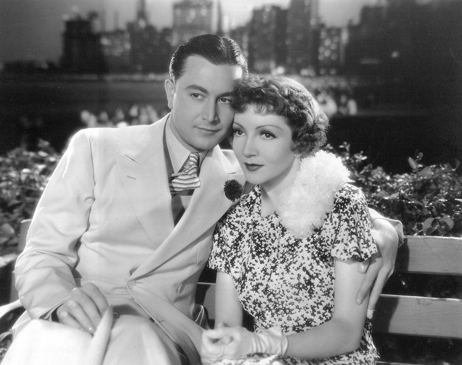 The Bride Comes Home - Z filmu - Robert Young, Claudette Colbert