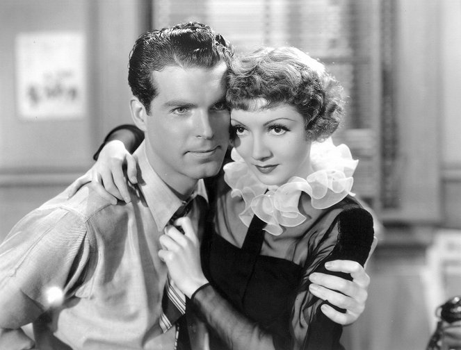 The Bride Comes Home - Filmfotos - Fred MacMurray, Claudette Colbert