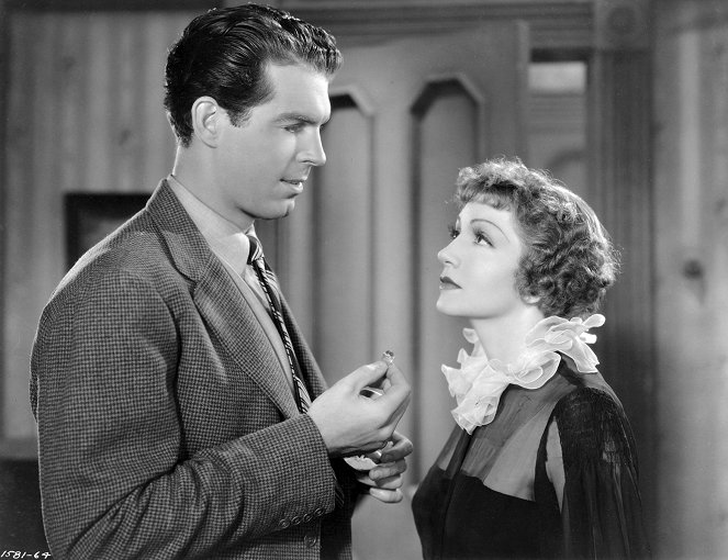 The Bride Comes Home - Z filmu - Fred MacMurray, Claudette Colbert