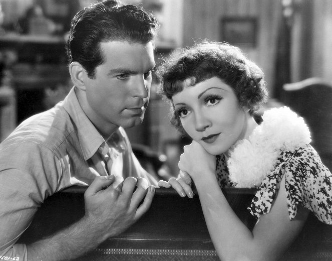 The Bride Comes Home - Photos - Fred MacMurray, Claudette Colbert
