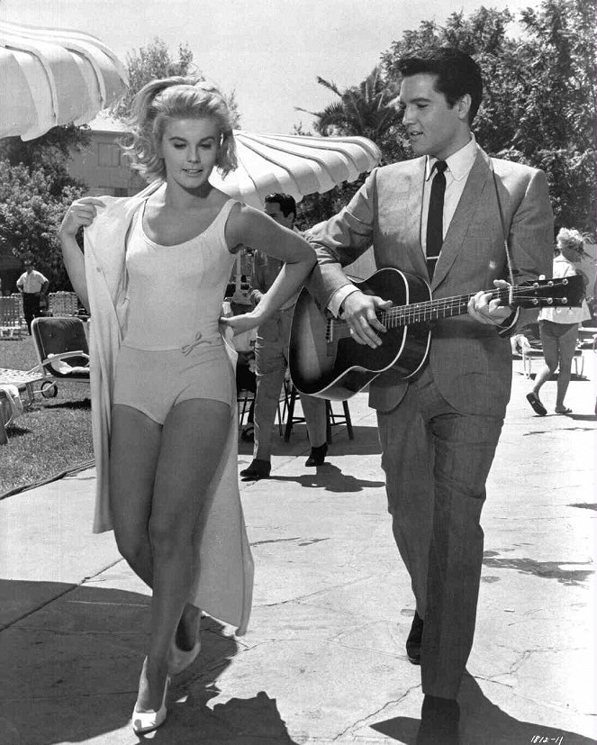 Viva Las Vegas - De la película - Ann-Margret, Elvis Presley