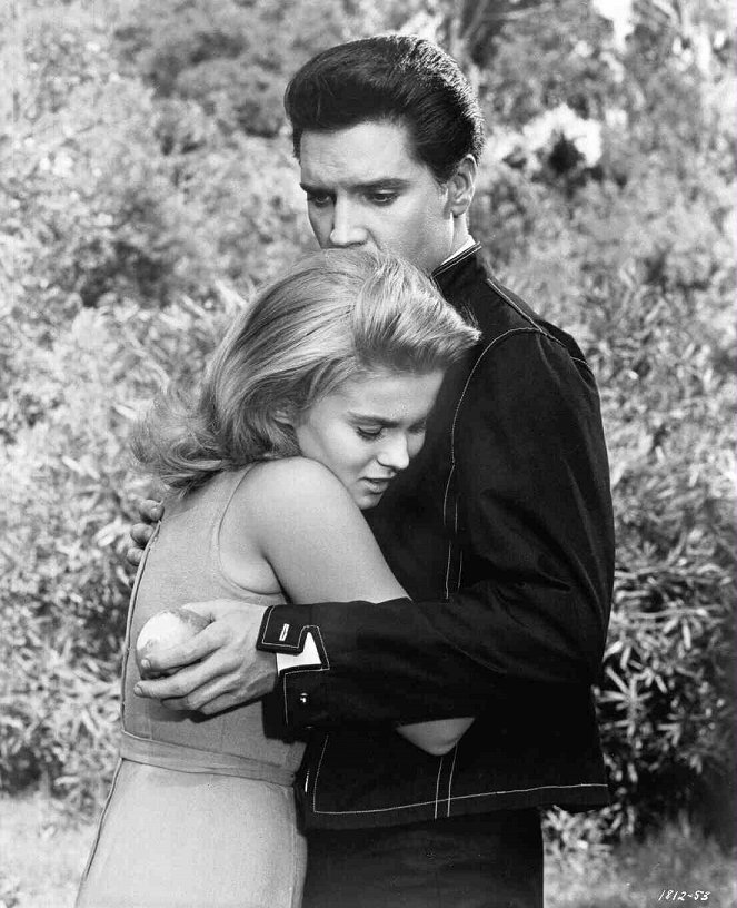 Amor em Las Vegas - Do filme - Ann-Margret, Elvis Presley