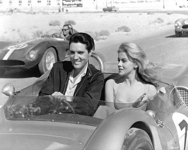 Viva Las Vegas - Van film - Elvis Presley, Ann-Margret