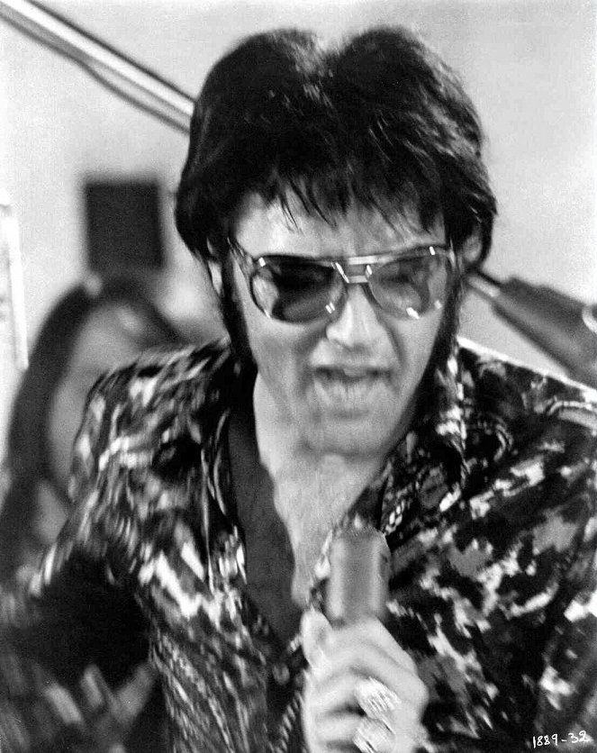 Elvis: That's the Way It Is - Van film - Elvis Presley