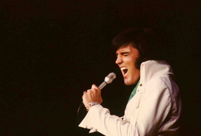 Elvis: Ahogyan lenni szokott - Filmfotók - Elvis Presley