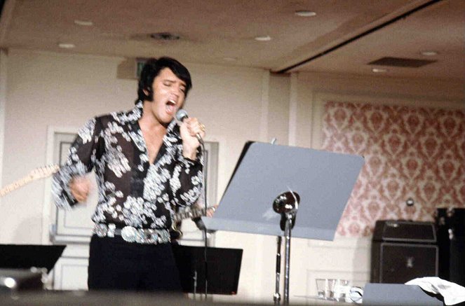 Elvis: That's the Way It Is - Filmfotos - Elvis Presley