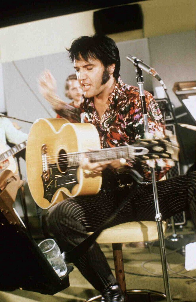 Tämä on Elvis! - Kuvat elokuvasta - Elvis Presley