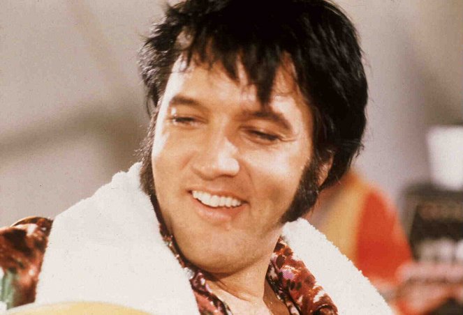 Elvis: That's the Way It Is - Van film - Elvis Presley