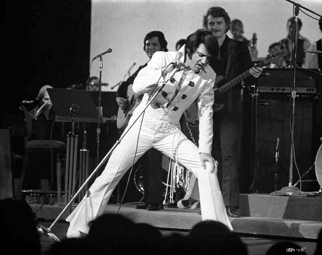 Elvis: That's the Way It Is - Filmfotos - Elvis Presley