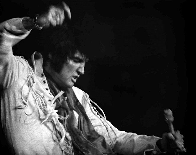 Elvis: That's the Way It Is - Film - Elvis Presley