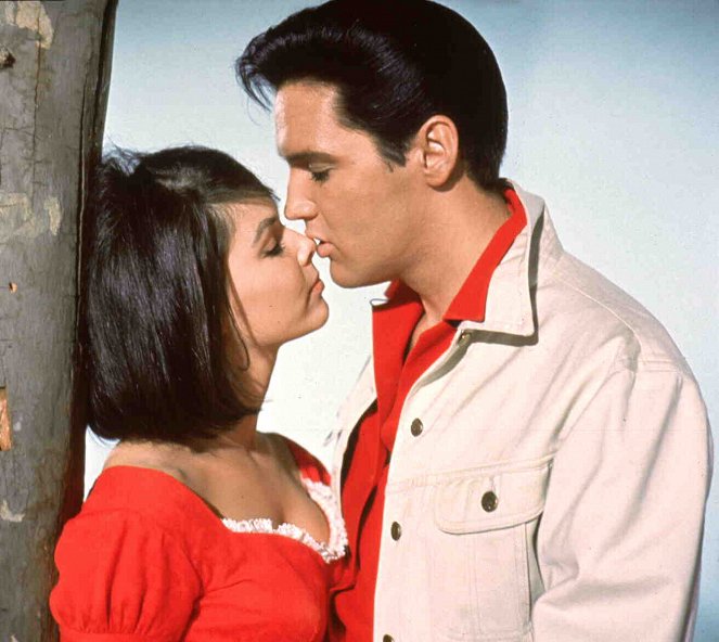 Kissin' Cousins - Filmfotos - Yvonne Craig, Elvis Presley