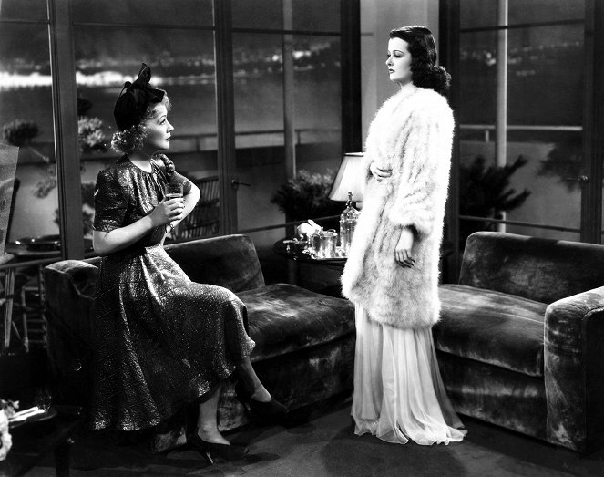 El gánster y la bailarina - De la película - Gladys George, Joan Bennett