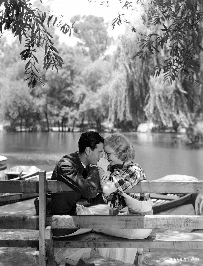 Rafter Romance - Filmfotók - Norman Foster, Ginger Rogers