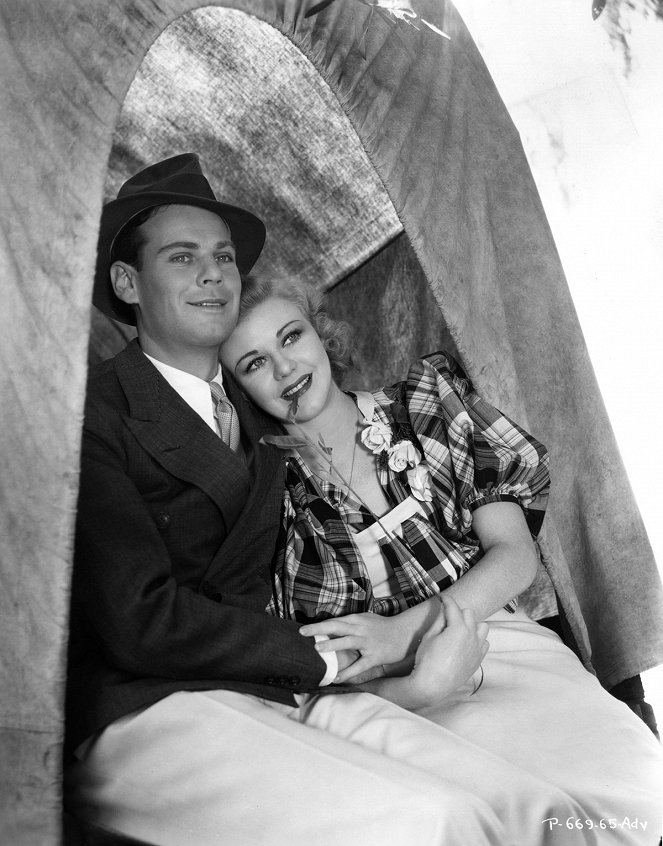 Rafter Romance - Film - Norman Foster, Ginger Rogers