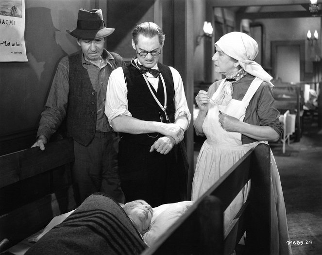 One Man's Journey - De filmes - Lionel Barrymore, May Robson