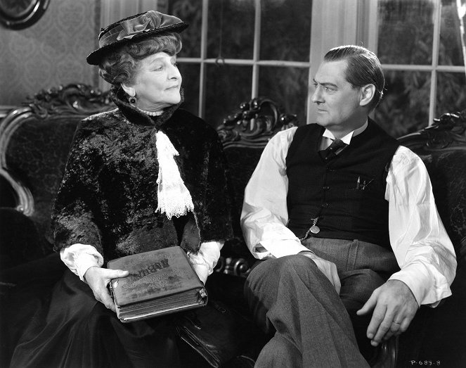 One Man's Journey - Do filme - May Robson, Lionel Barrymore