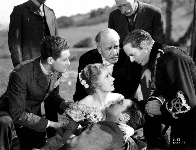 Stingaree - Z filmu - Irene Dunne, Henry Stephenson, Richard Dix, George Barraud