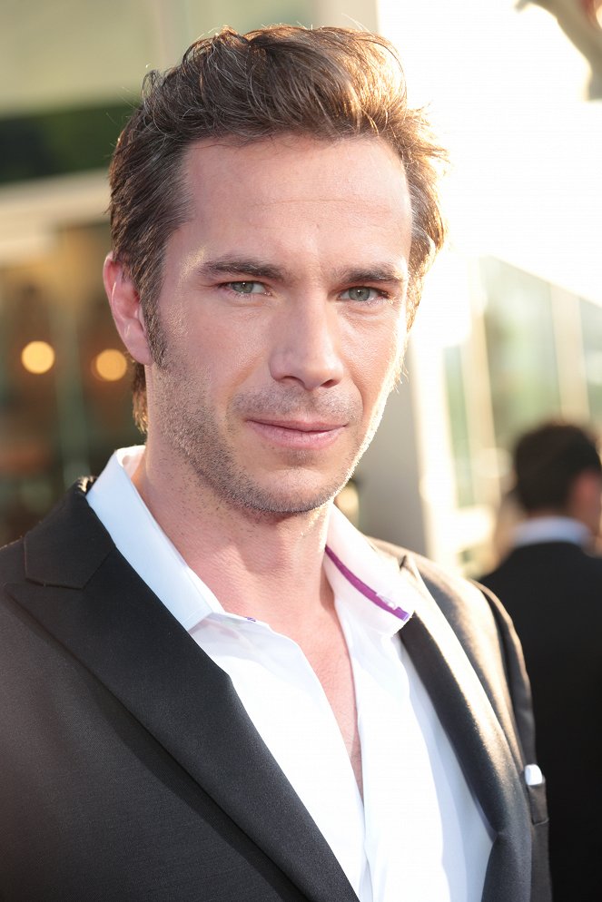 Let's Be Cops - Events - James D'Arcy