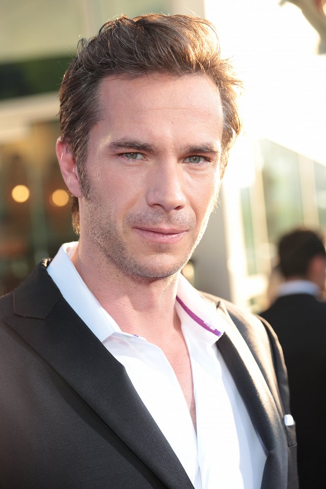 Let's Be Cops - Evenementen - James D'Arcy