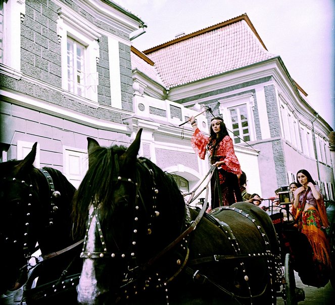 Queen of the Gypsies - Photos - Svetlana Tomová