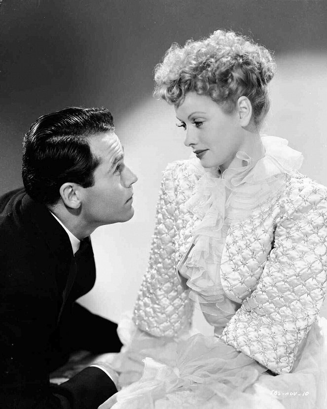 The Big Street - Promokuvat - Henry Fonda, Lucille Ball