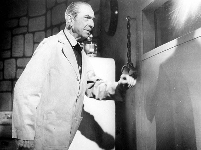 Hirviön morsian - Kuvat elokuvasta - Bela Lugosi