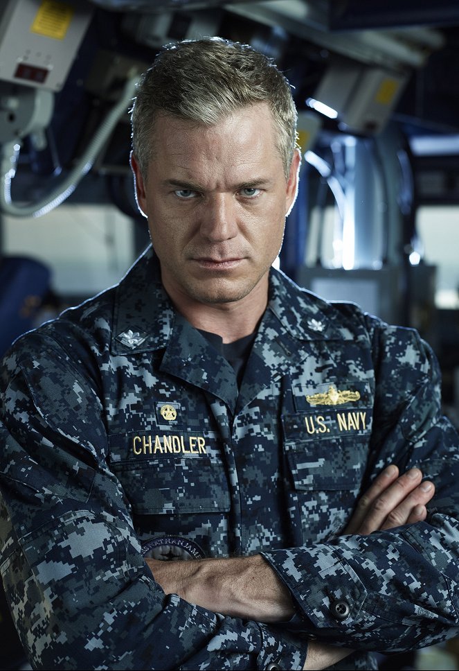 The Last Ship - Promokuvat - Eric Dane