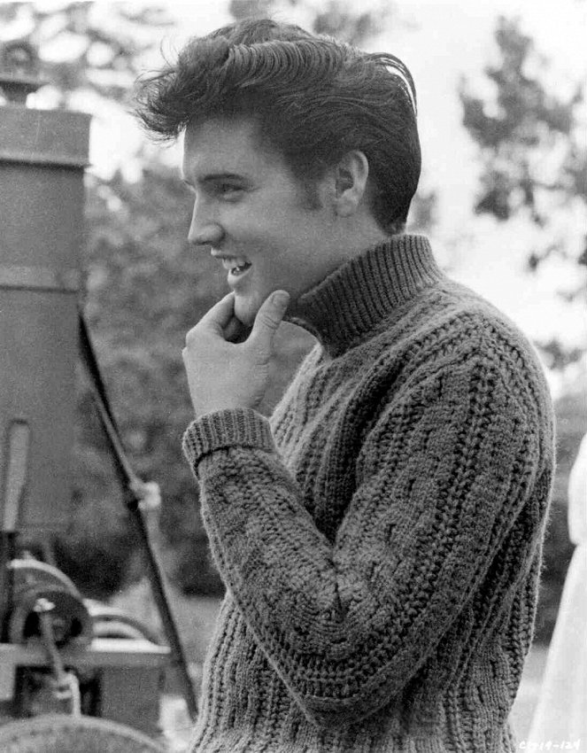 Jailhouse Rock - Making of - Elvis Presley