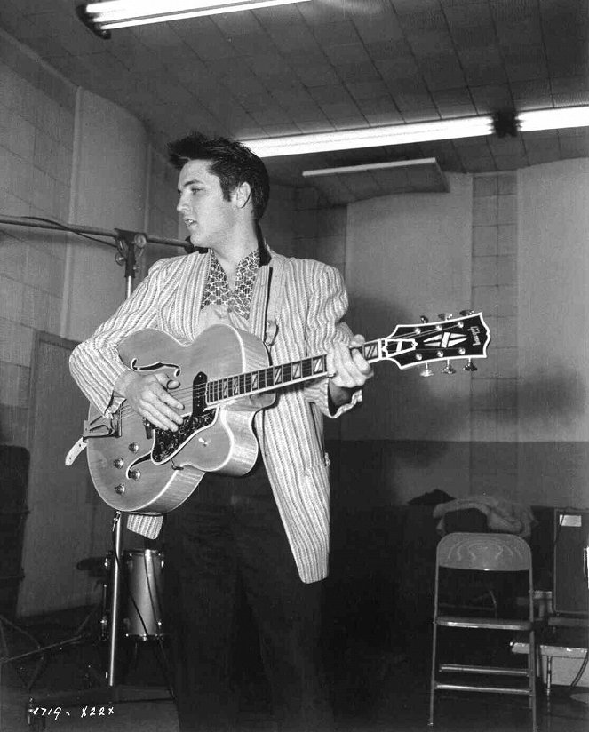 Jailhouse Rock - Making of - Elvis Presley