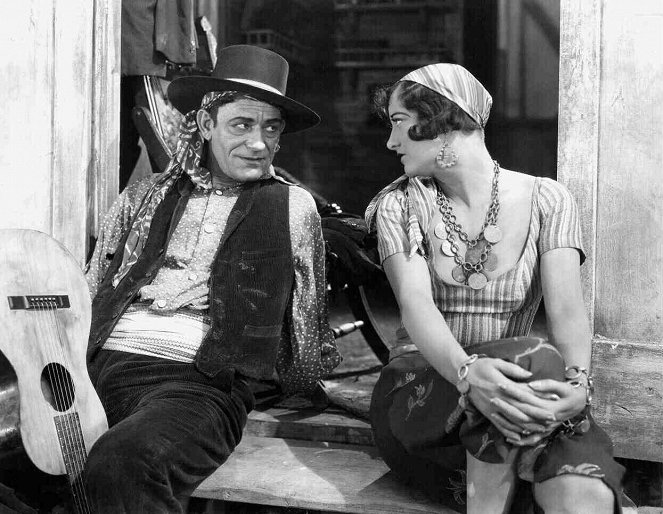The Unknown - Do filme - Lon Chaney, Joan Crawford