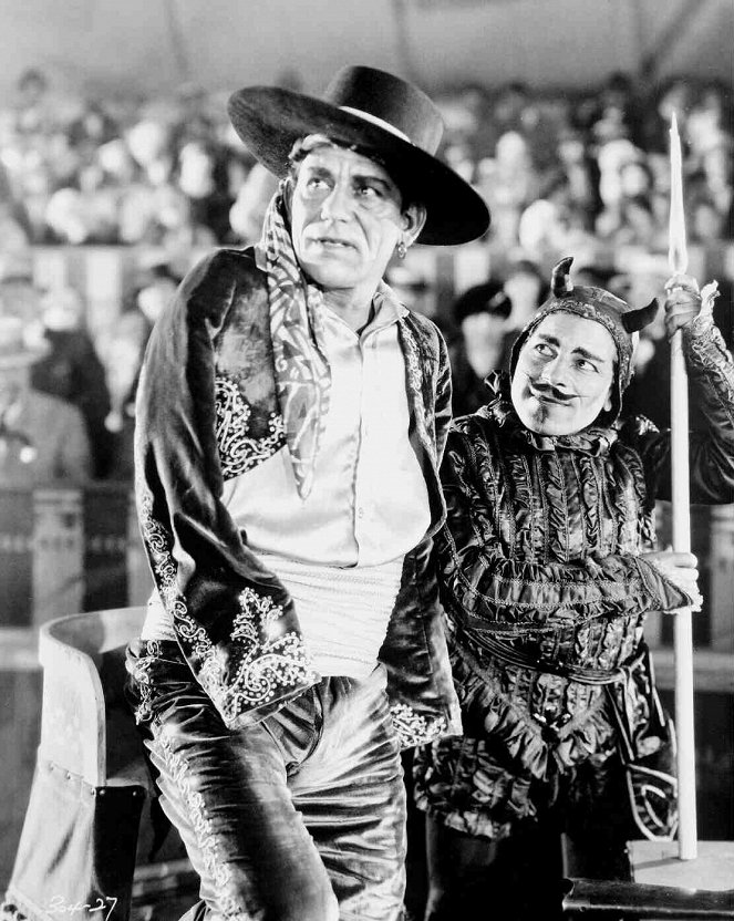 The Unknown - Filmfotos - Lon Chaney, John George