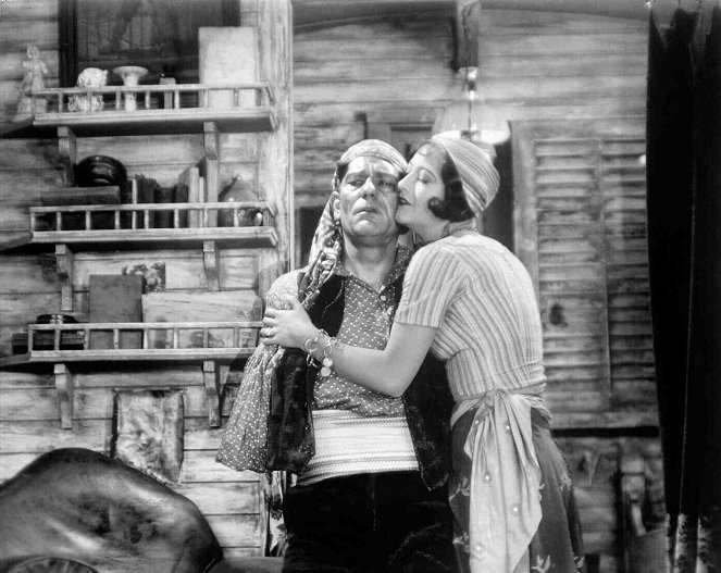 The Unknown - Film - Lon Chaney, Joan Crawford